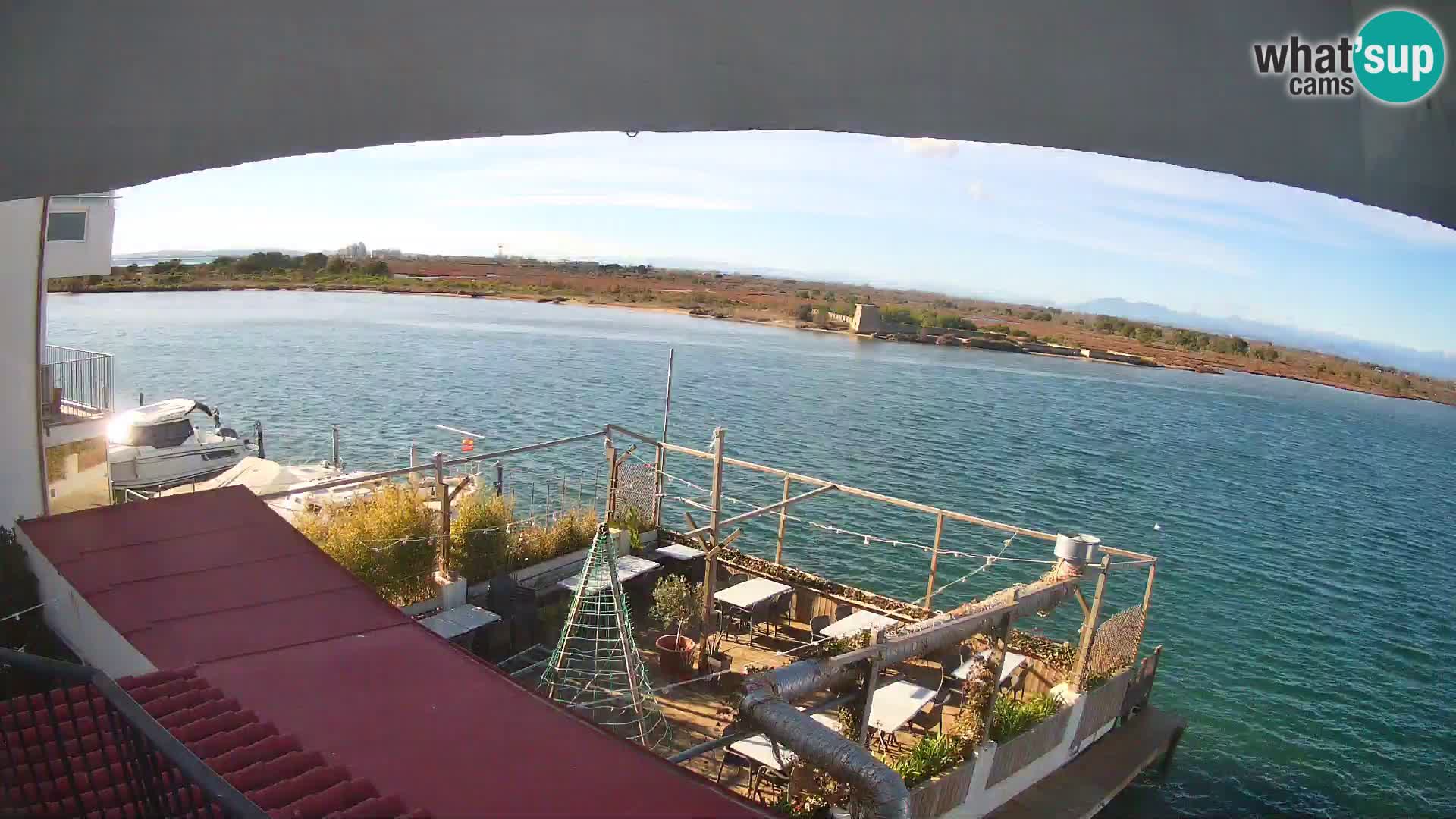 Webcam Roses El Nautil | Costa Brava
