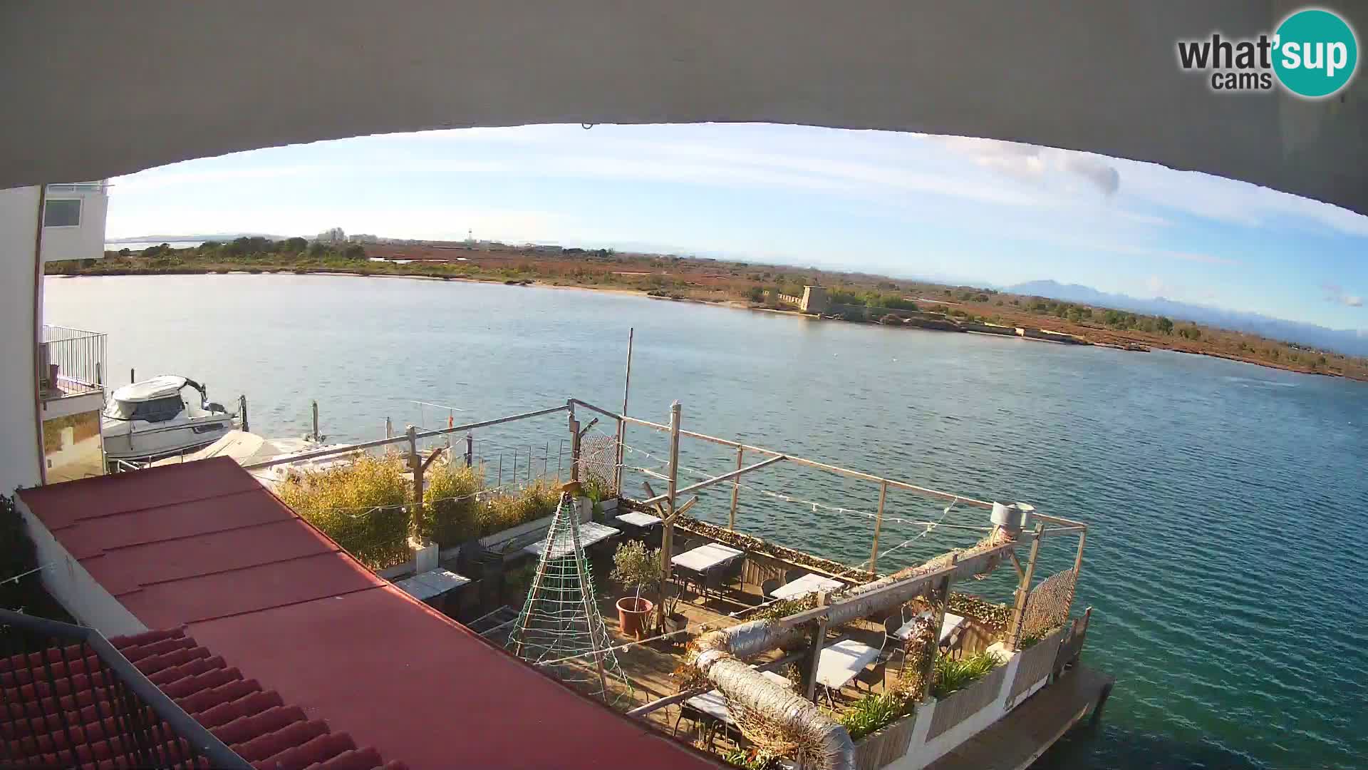 Webcam Roses El Nautil | Costa Brava