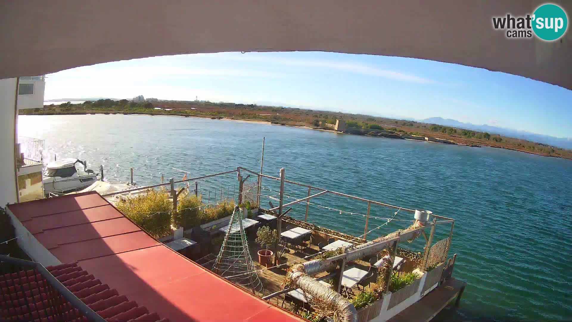 Webcam Roses El Nautil | Costa Brava