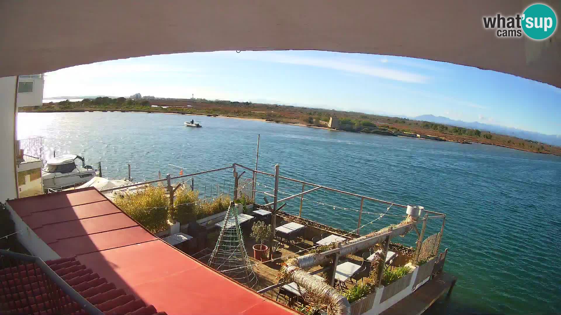 Web kamera Roses El Nautil | Costa Brava