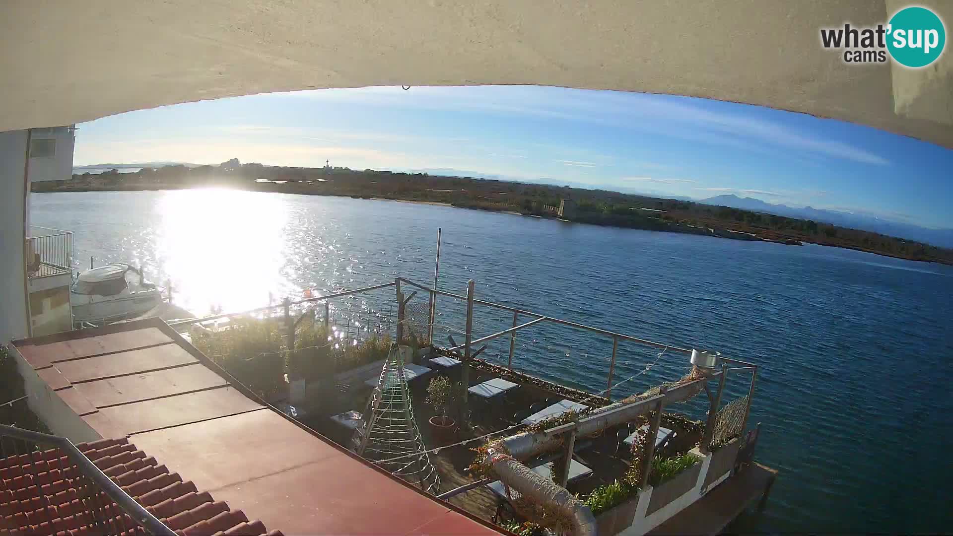 Webcam Roses El Nautil | Costa Brava