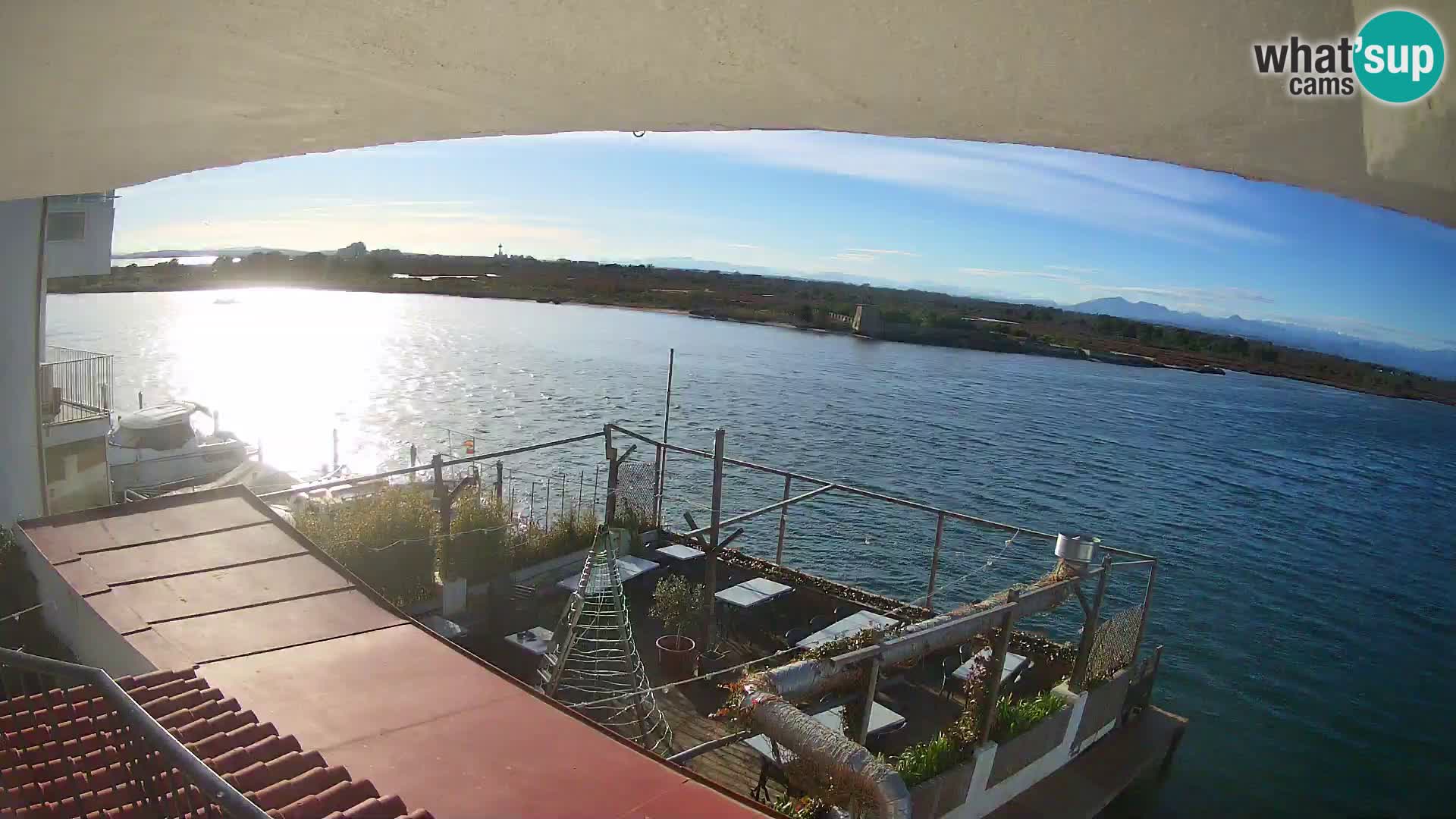 Webcam Roses El Nautil | Costa Brava