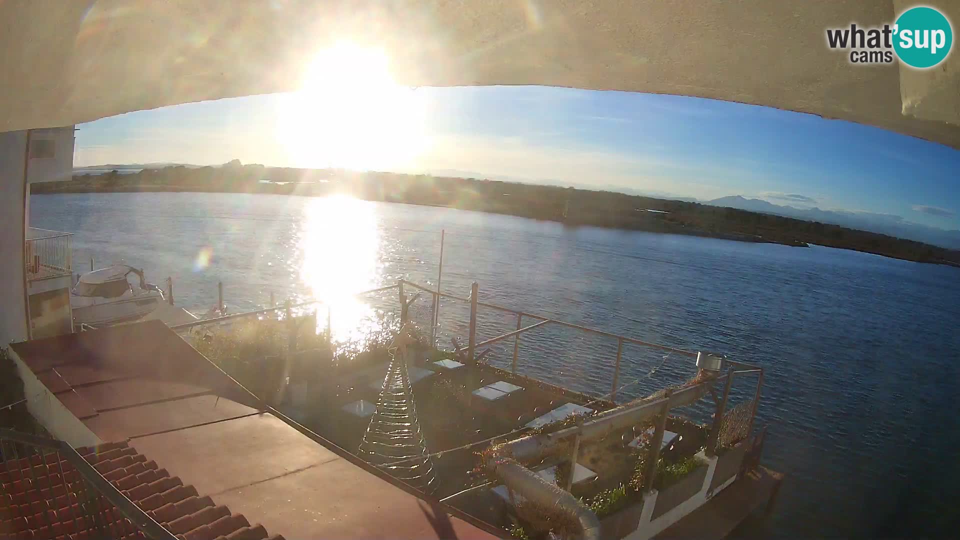 Web kamera Roses El Nautil | Costa Brava