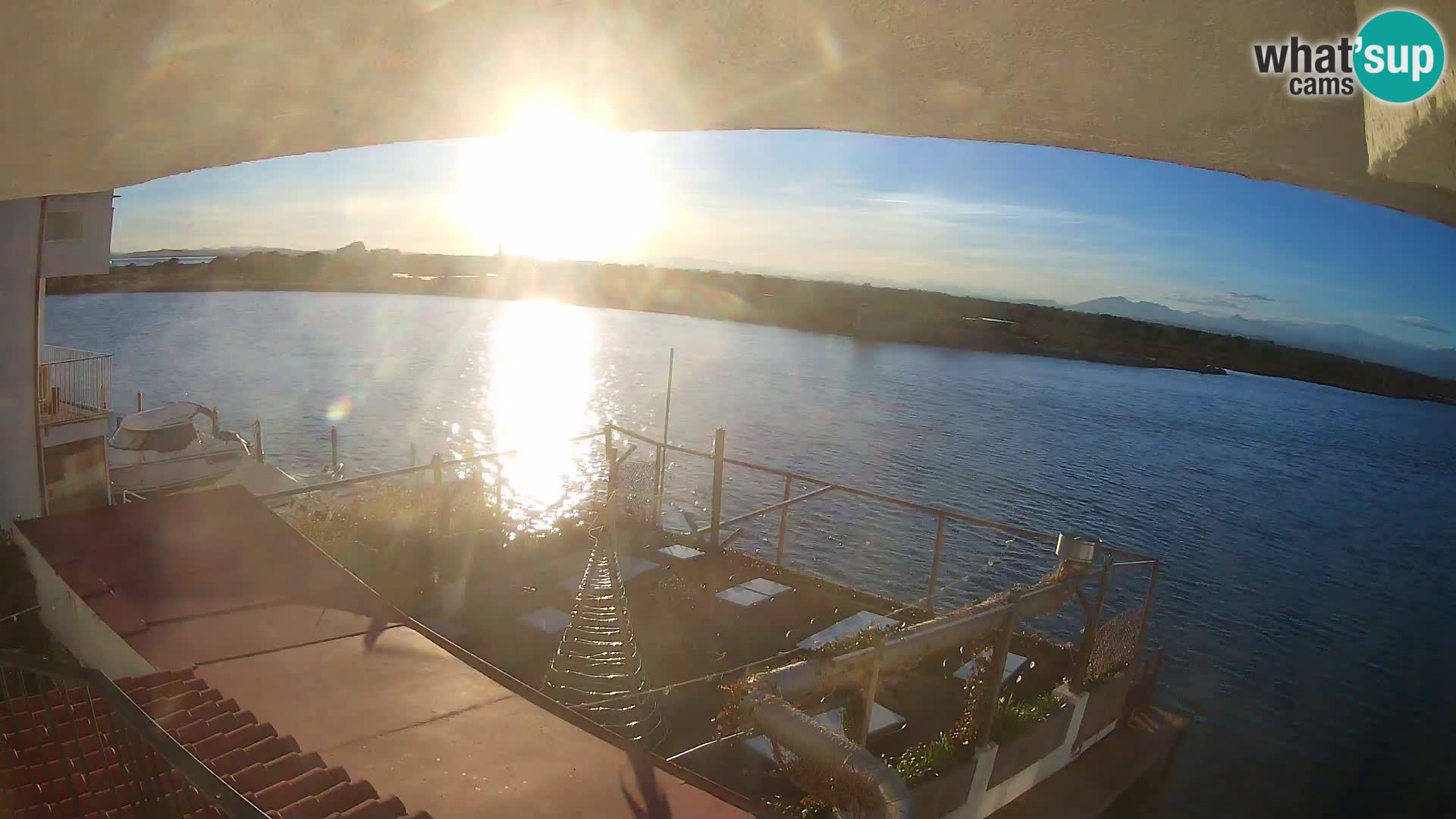 Webcam Roses El Nautil | Costa Brava