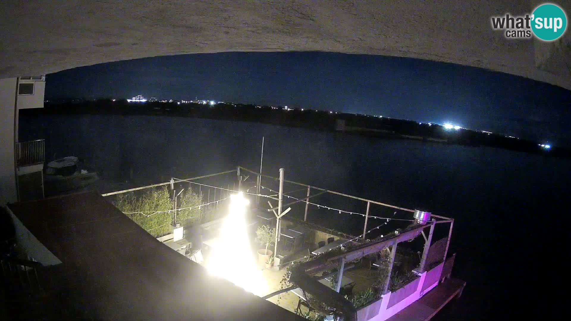 Roses El Nautil webcam | Costa Brava