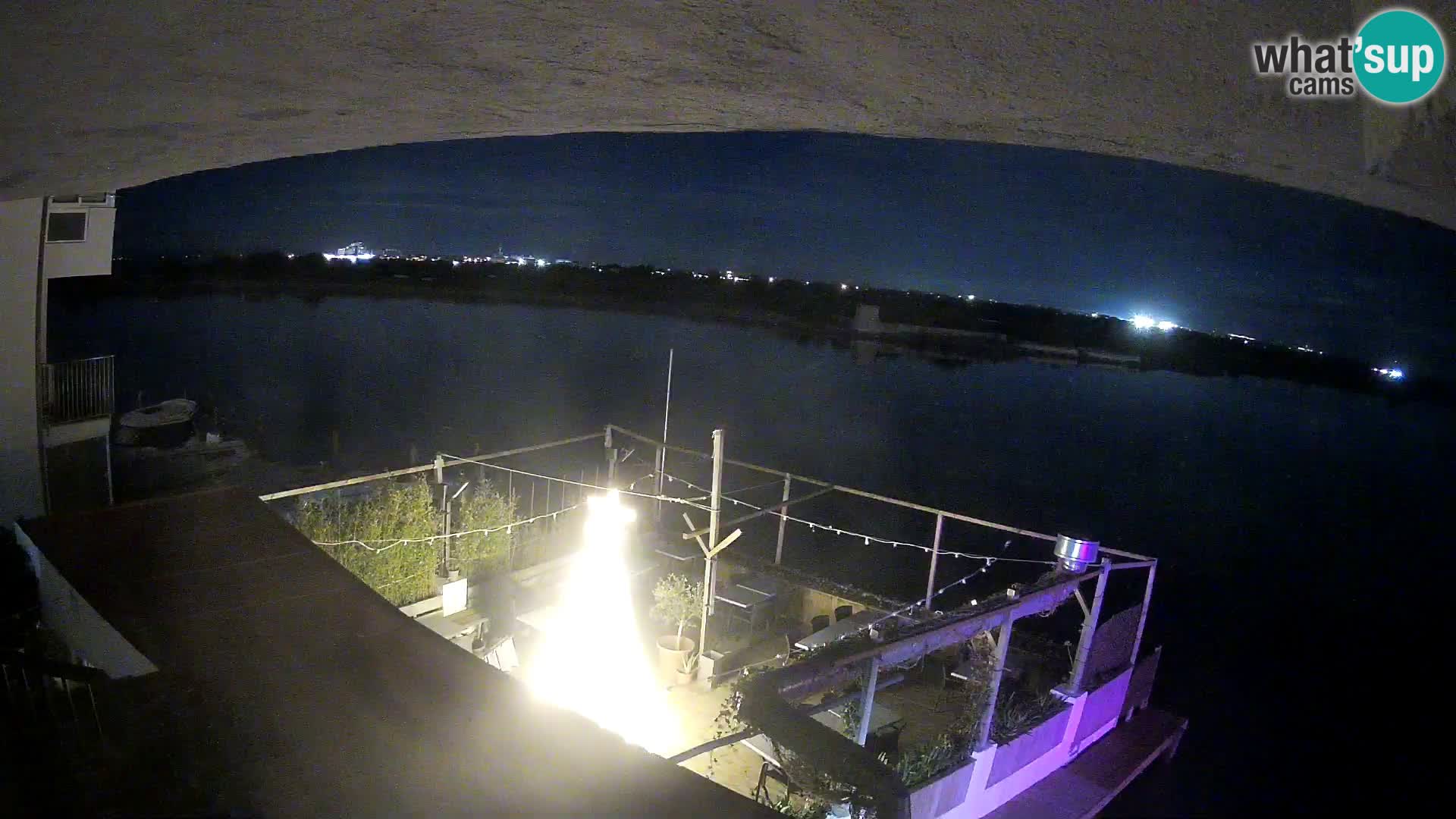 Web kamera Roses El Nautil | Costa Brava