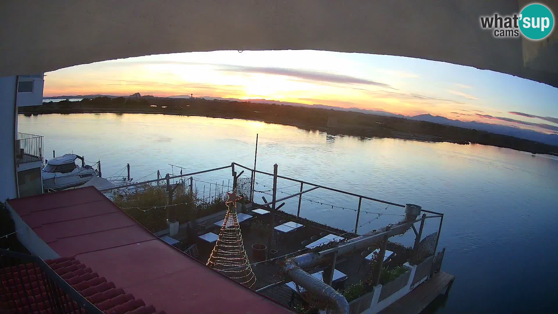 Roses El Nautil webcam | Costa Brava