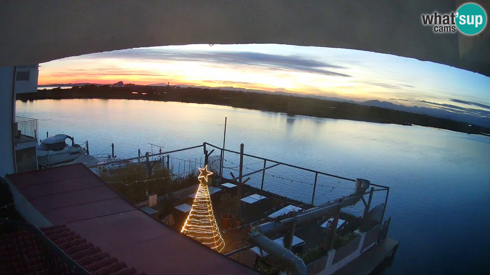 Webcam Roses El Nautil | Costa Brava