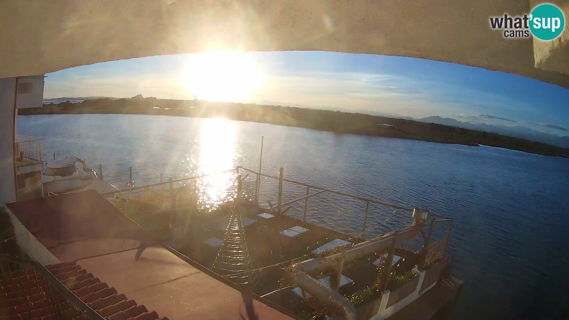 Roses El Nautil webcam | Costa Brava