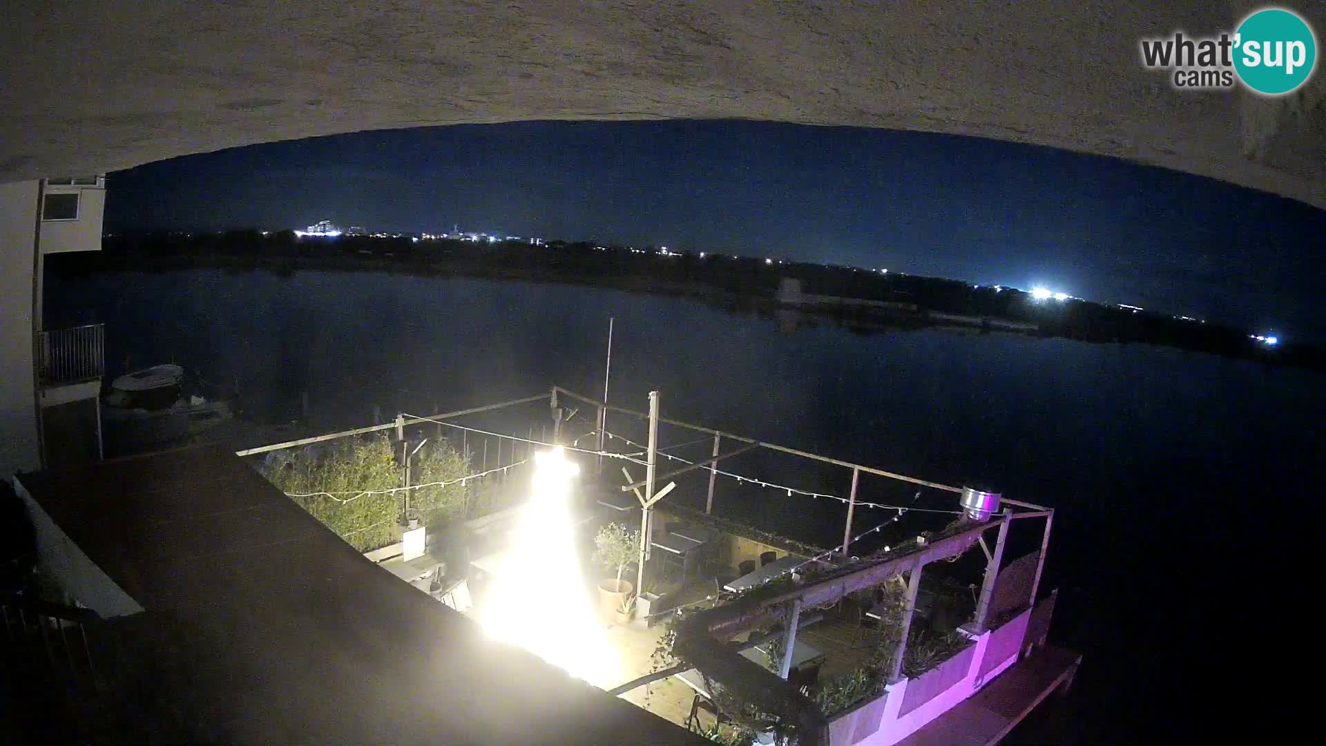 Web kamera Roses El Nautil | Costa Brava