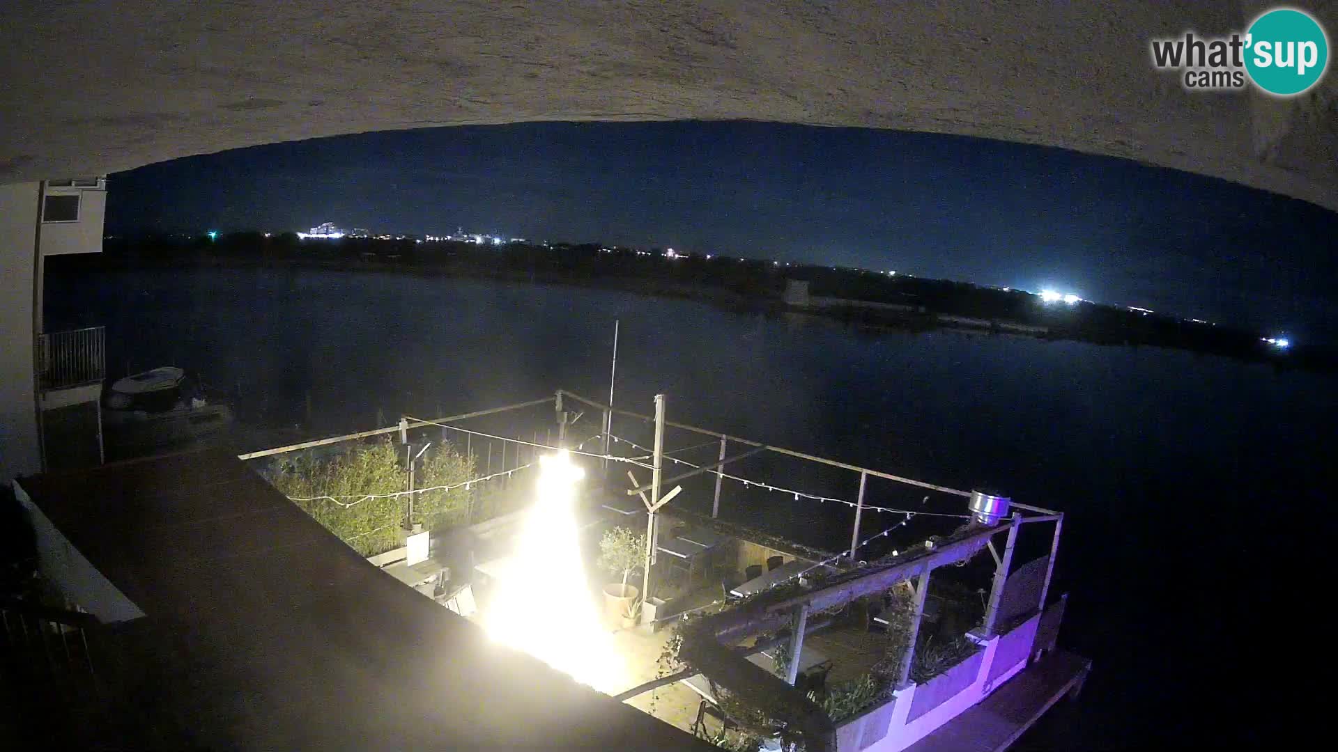 Livecam Roses El Nautil | Costa Brava