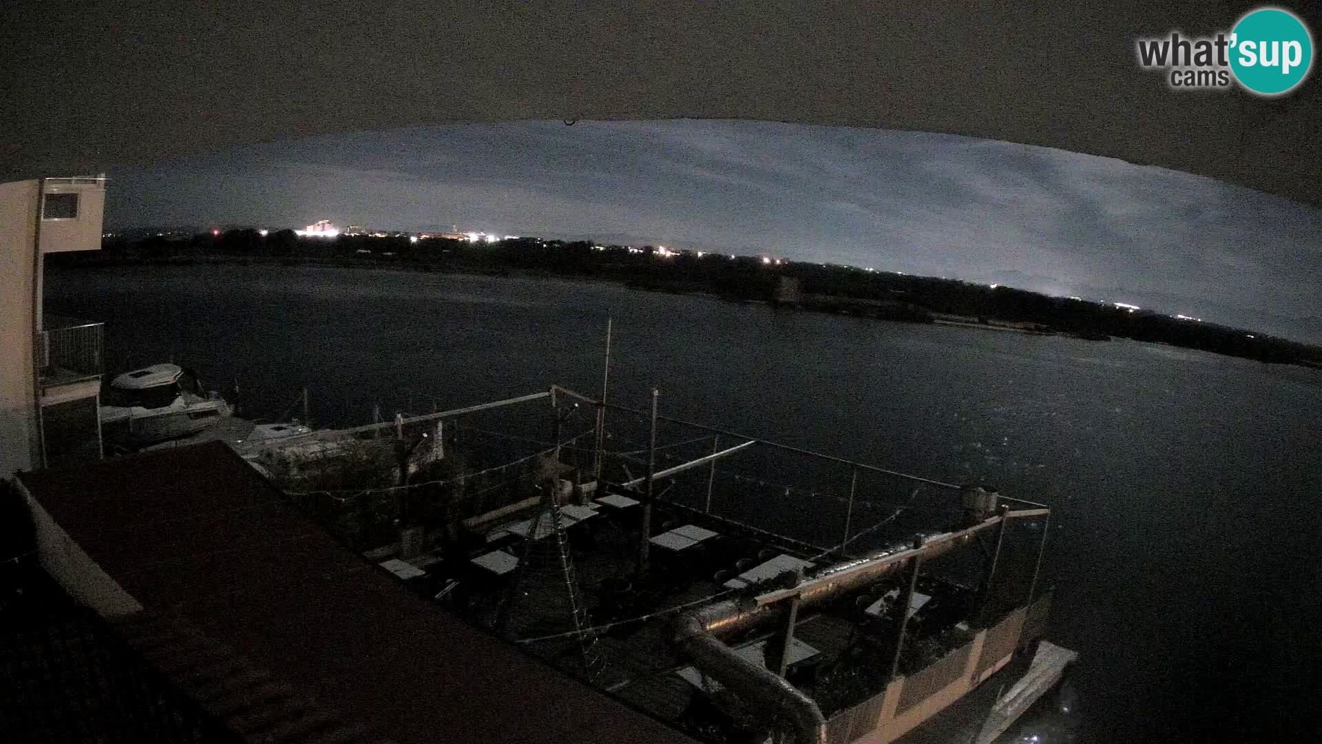 Webcam Roses El Nautil | Costa Brava