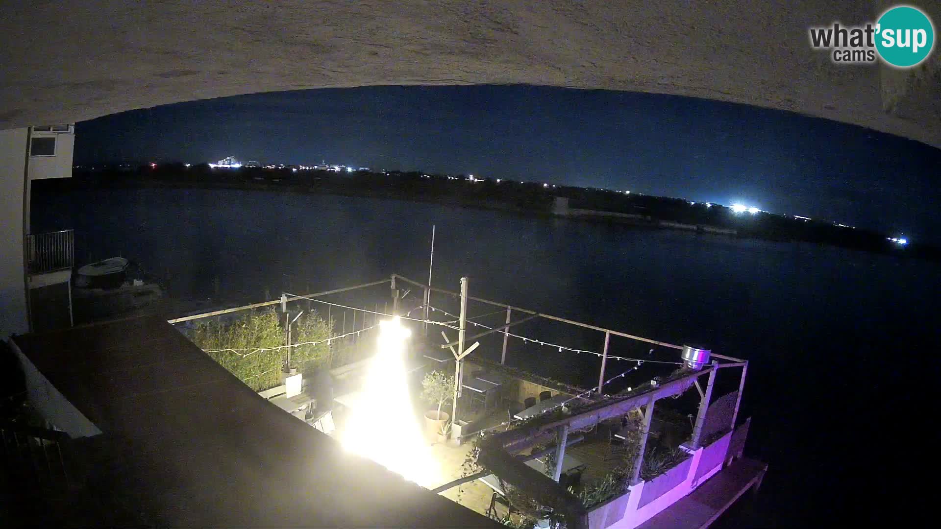 Webcam Roses El Nautil | Costa Brava