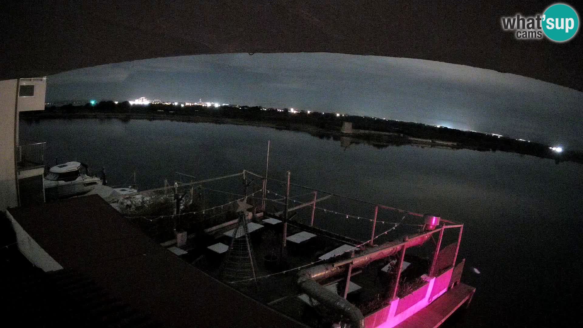 Webcam Roses El Nautil | Costa Brava