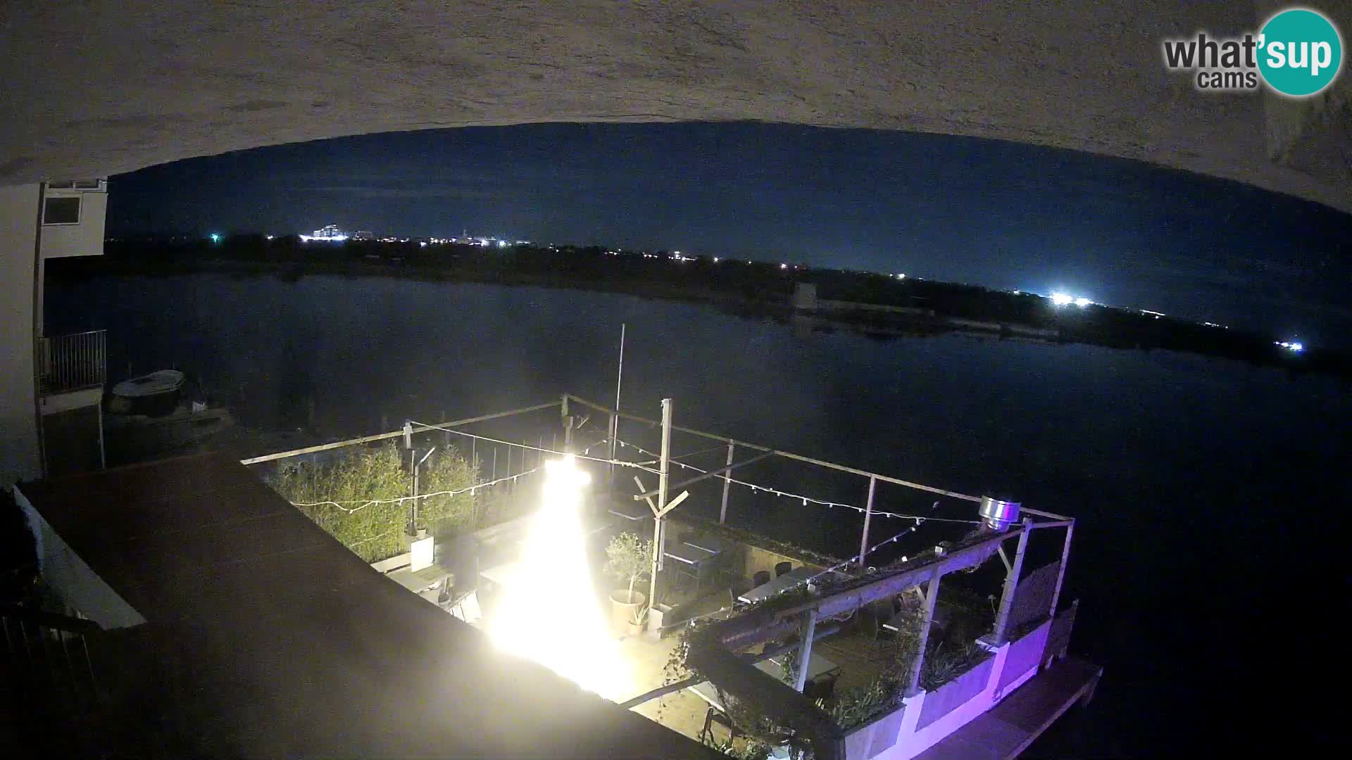 Webcam Roses El Nautil | Costa Brava