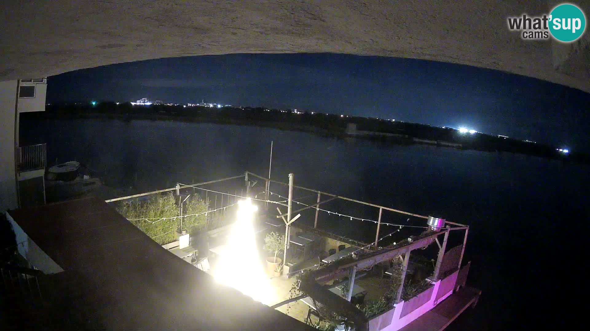 Roses El Nautil webcam | Costa Brava