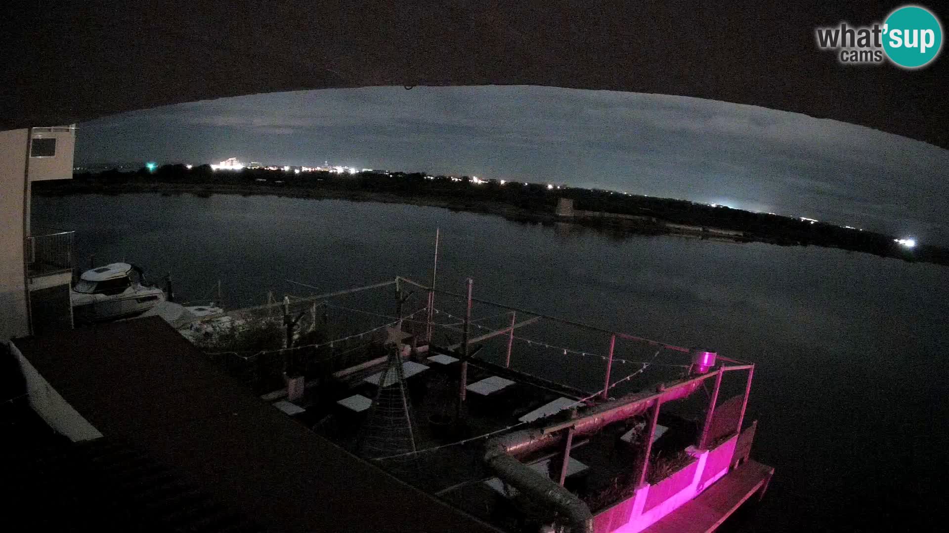 Webcam Roses El Nautil | Costa Brava