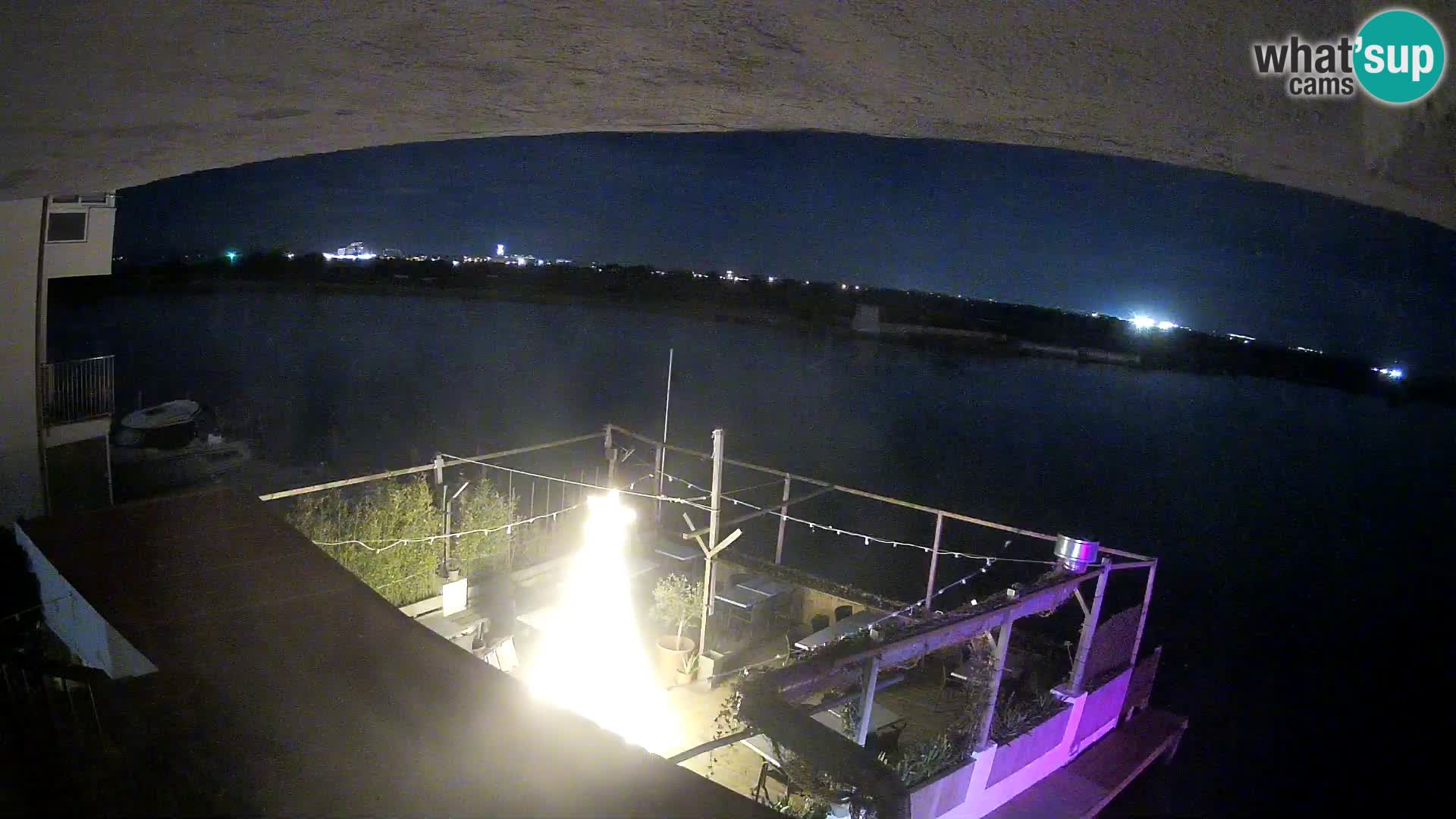 Spletna kamera Roses El Nautil | Costa Brava