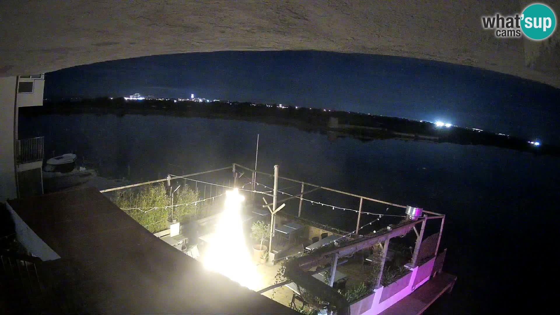 Web kamera Roses El Nautil | Costa Brava