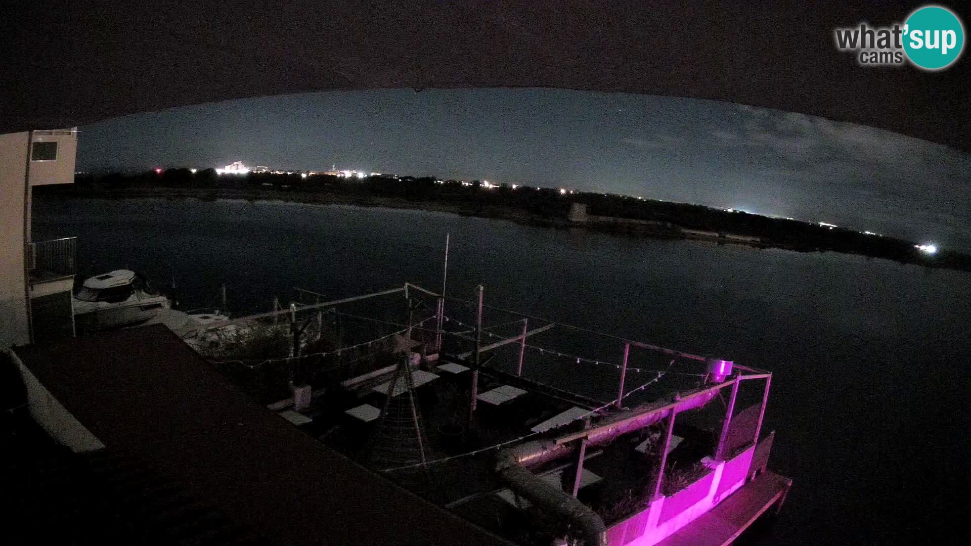 Webcam Roses El Nautil | Costa Brava