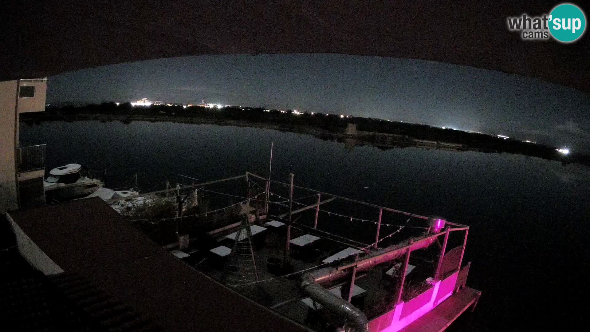 Webcam Roses El Nautil | Costa Brava