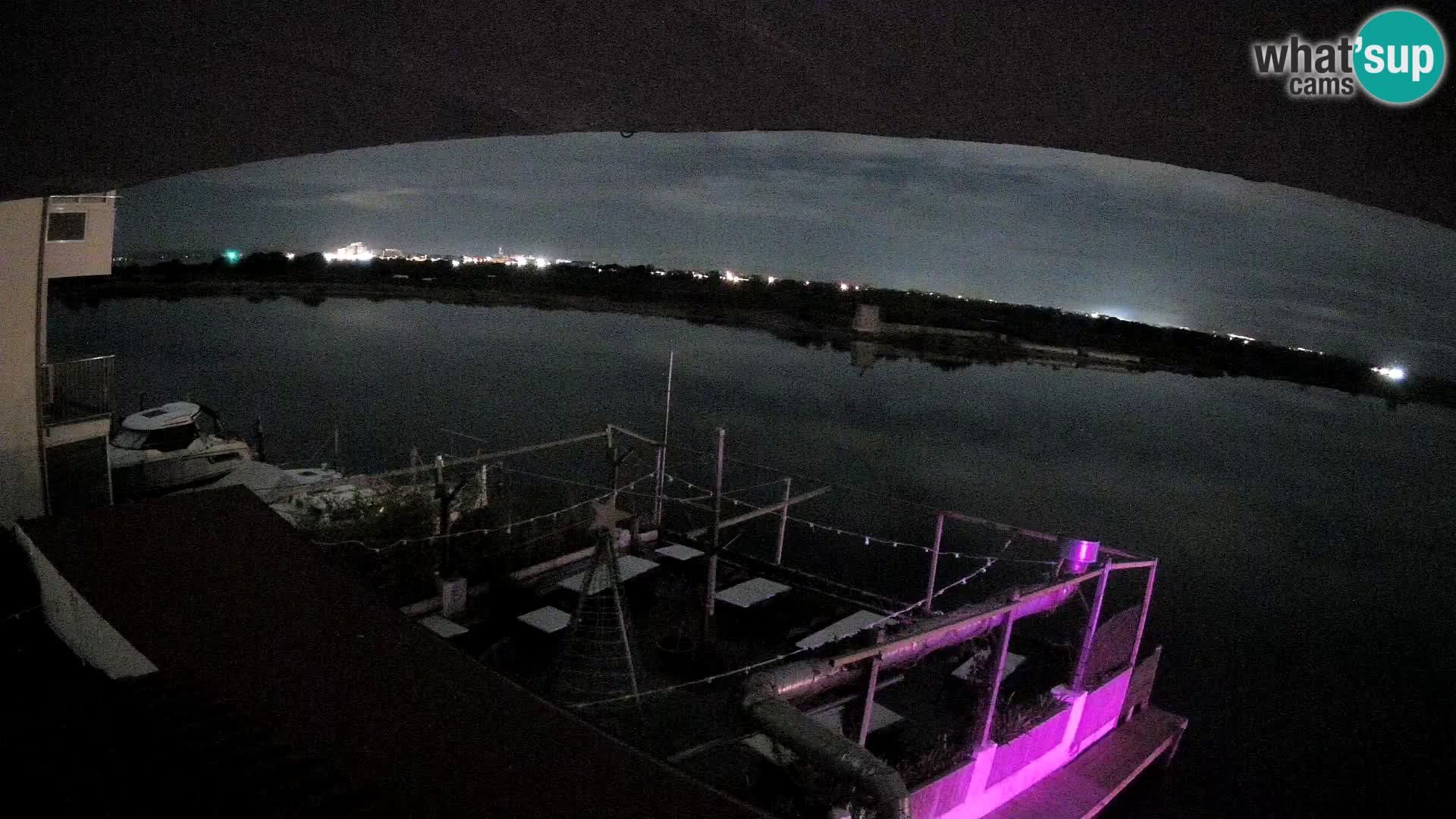 Spletna kamera Roses El Nautil | Costa Brava