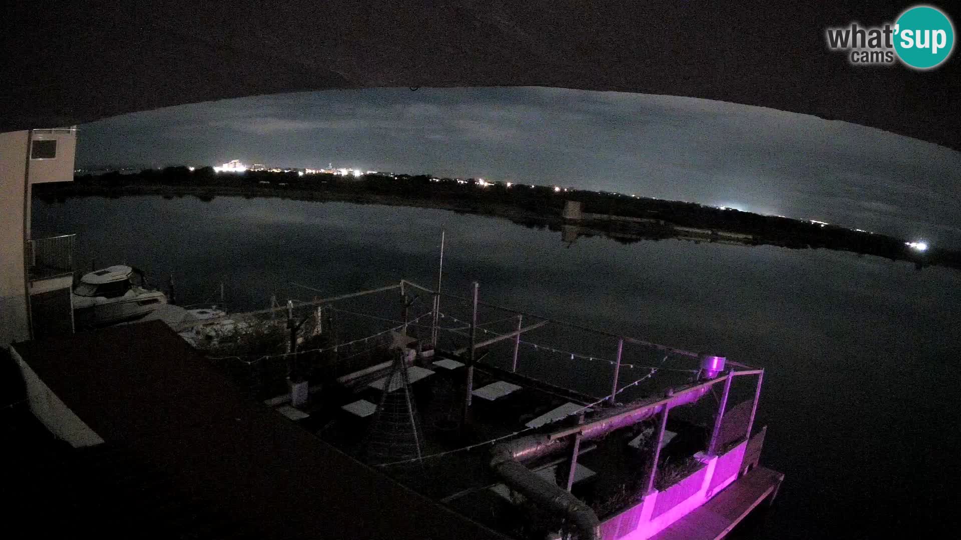 Web kamera Roses El Nautil | Costa Brava