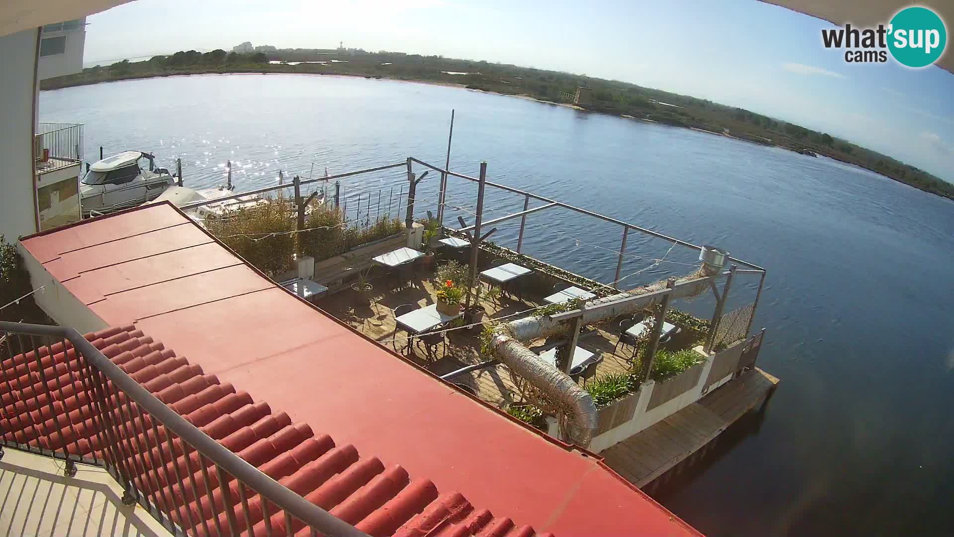 Livecam Roses El Nautil | Costa Brava