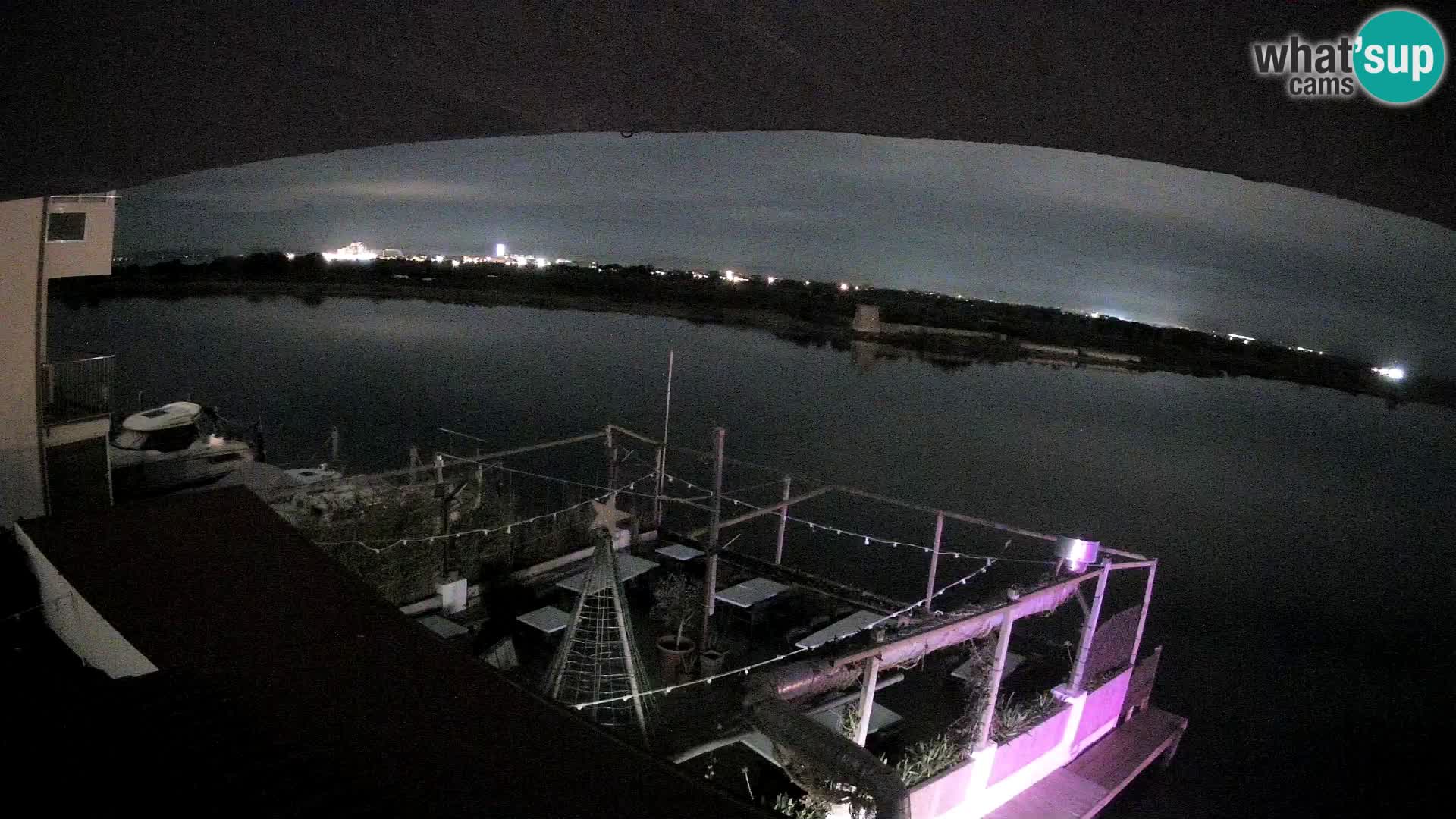 Roses El Nautil webcam | Costa Brava