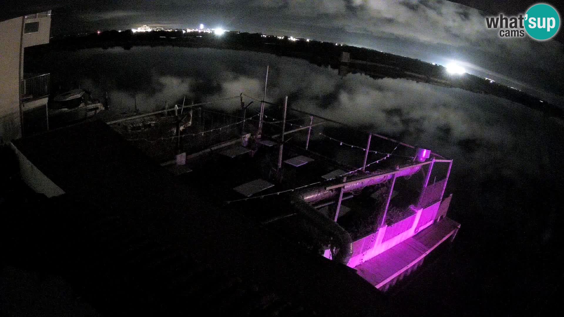 Webcam Roses El Nautil | Costa Brava