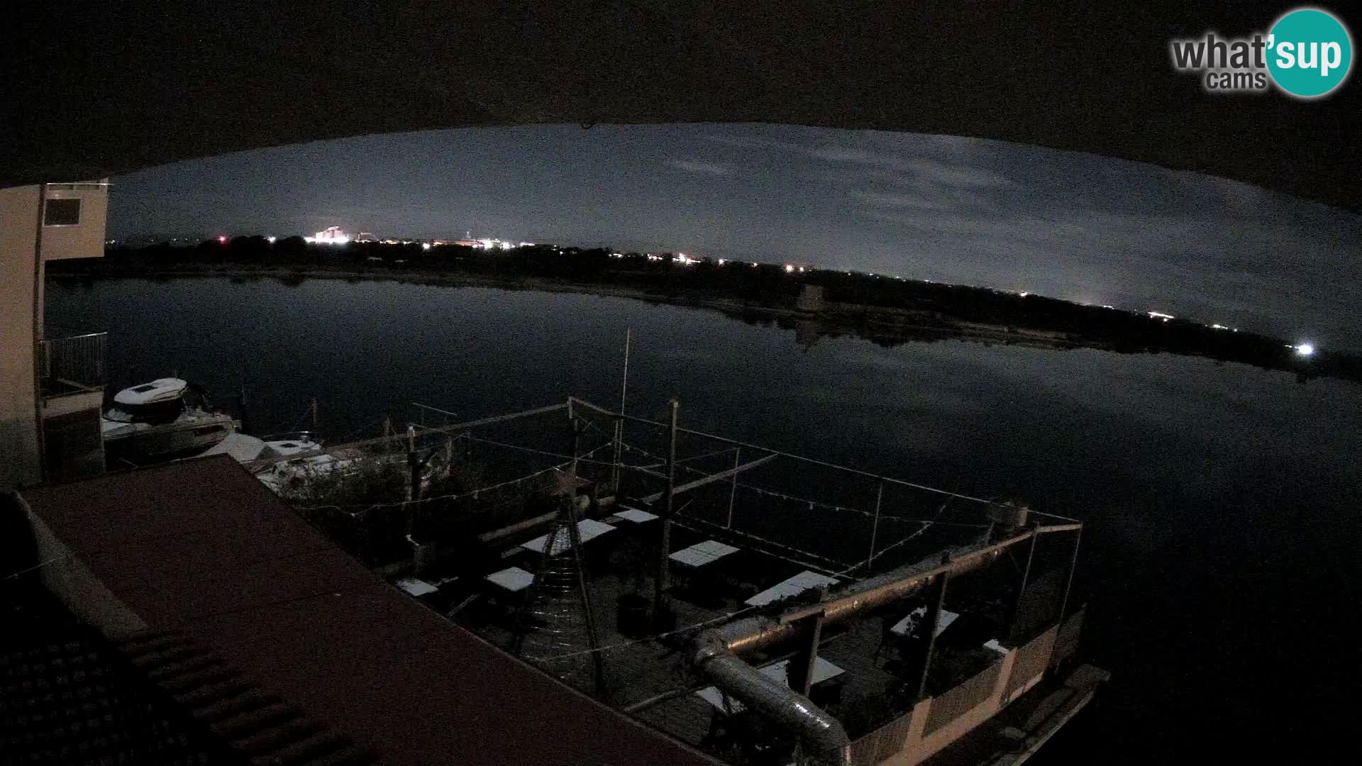 Roses El Nautil webcam | Costa Brava