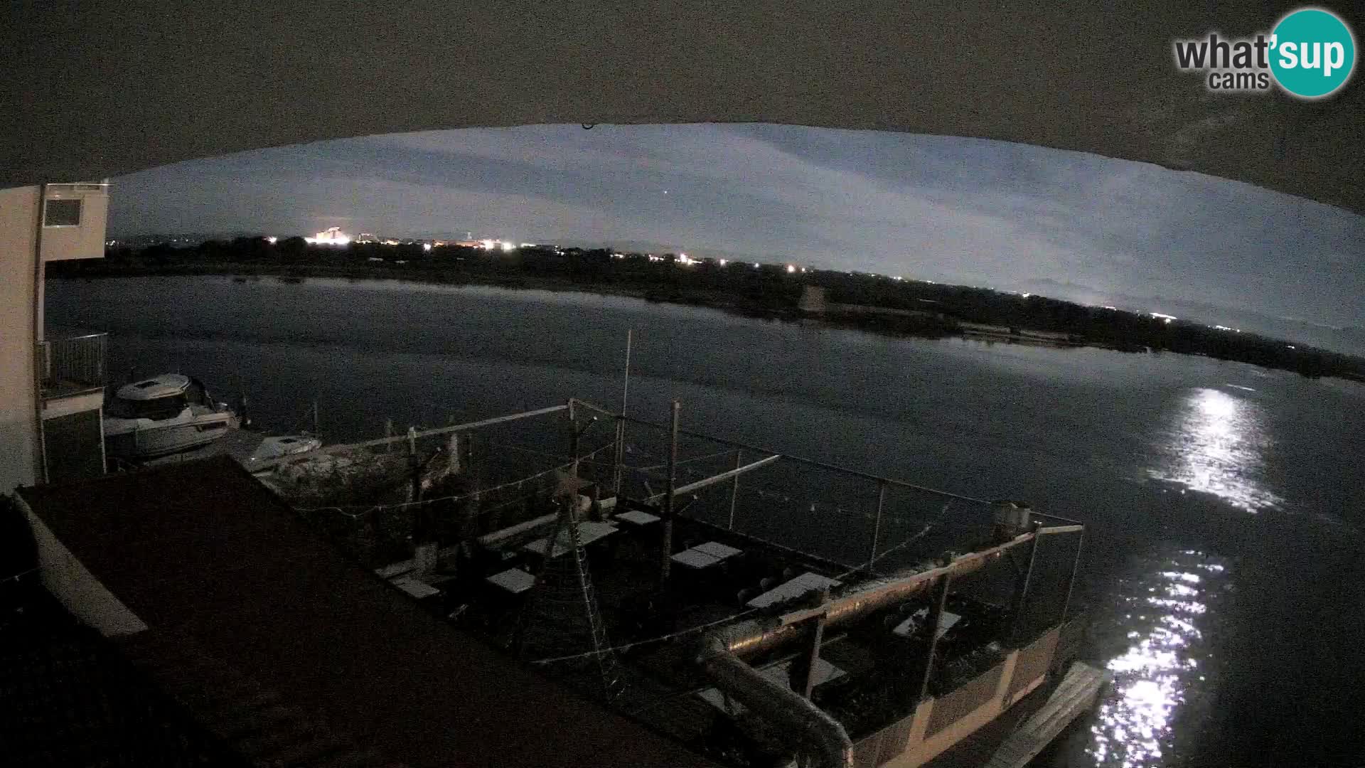 Roses El Nautil webcam | Costa Brava