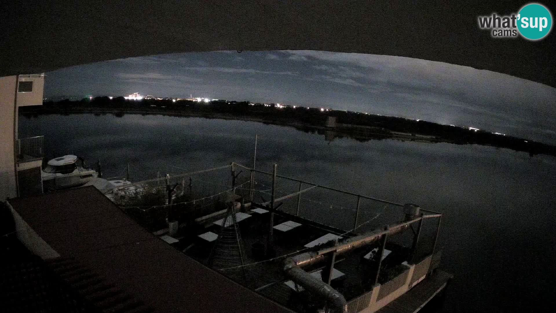 Spletna kamera Roses El Nautil | Costa Brava