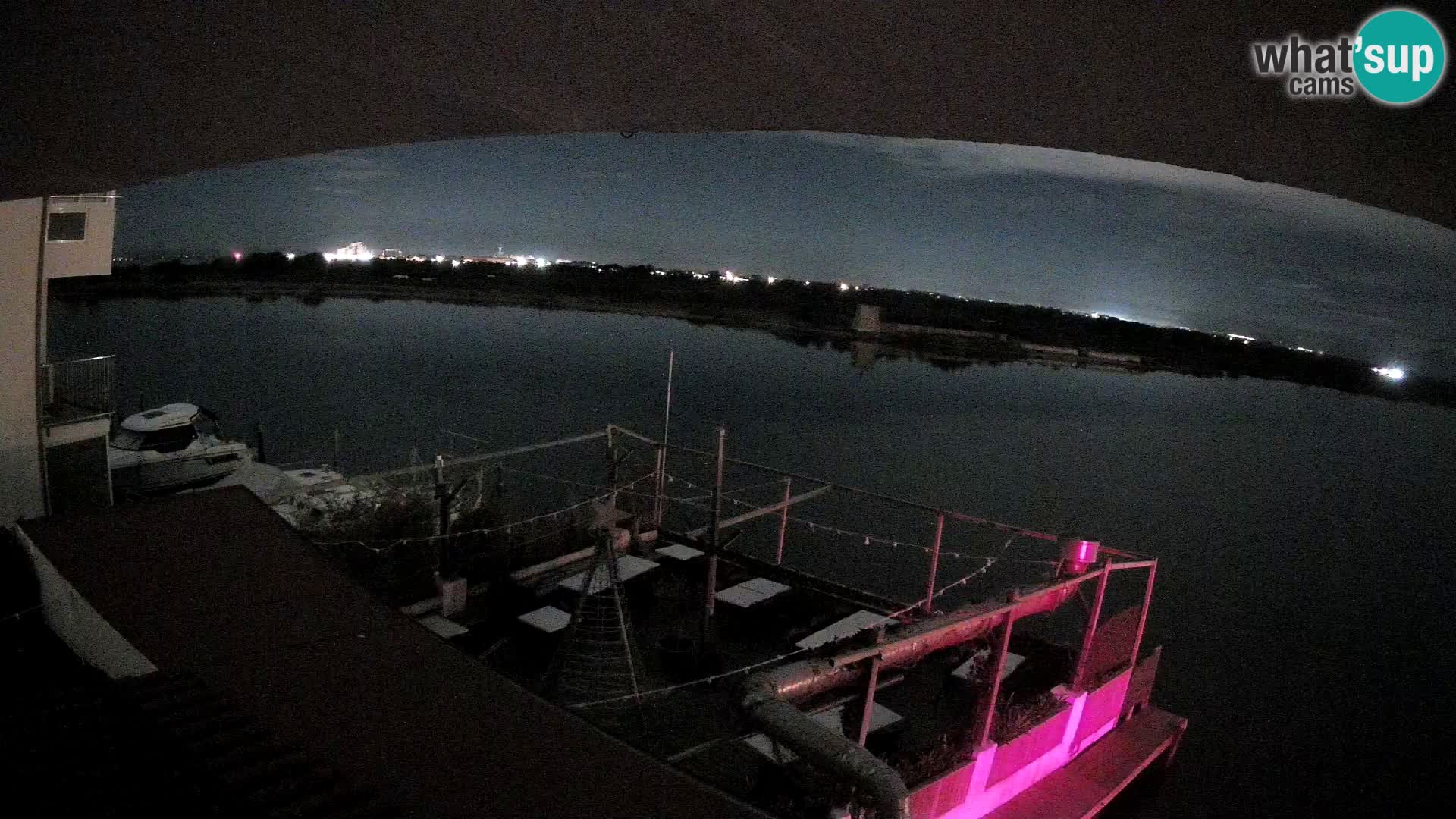 Roses El Nautil webcam | Costa Brava