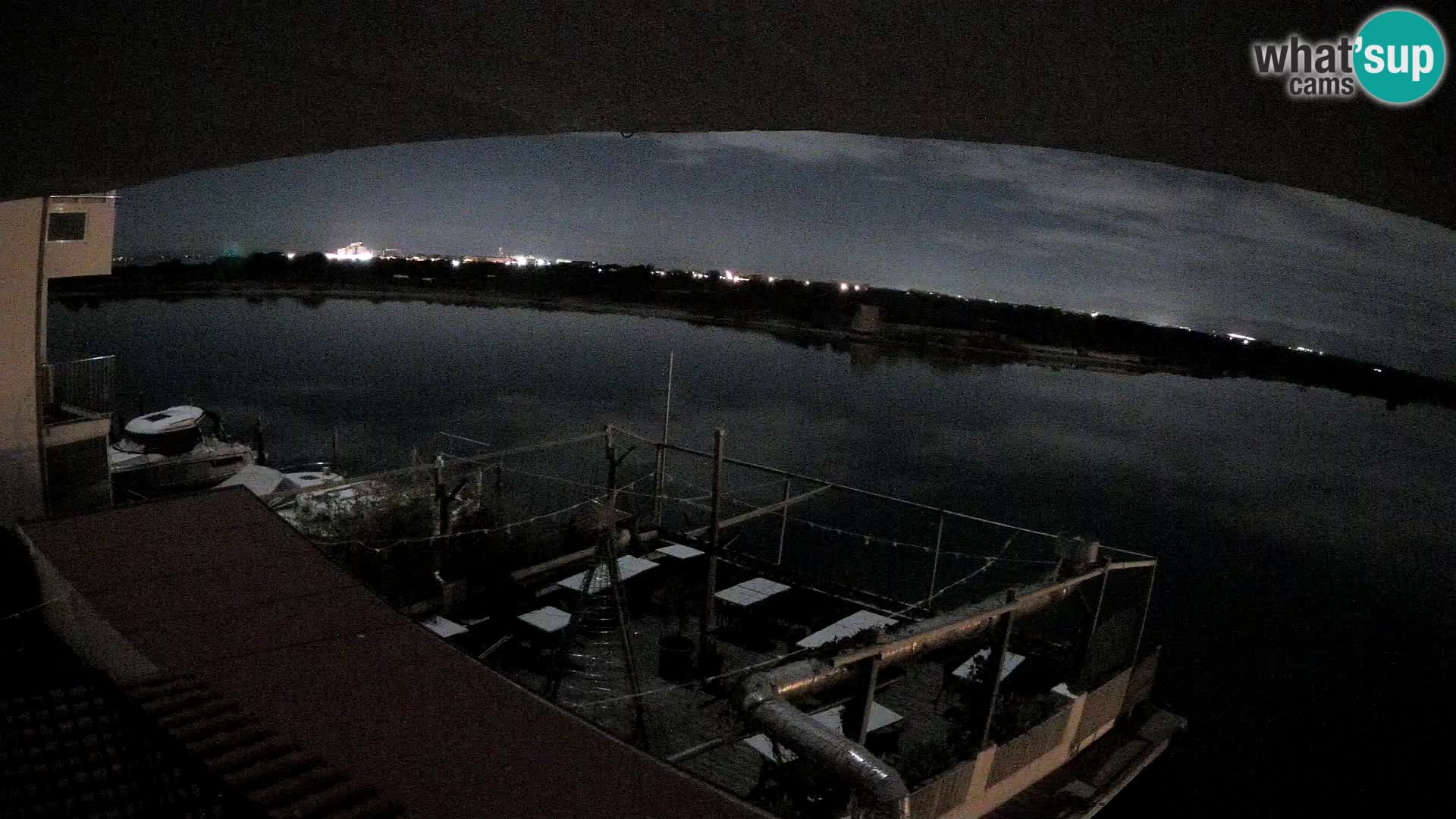 Webcam Roses El Nautil | Costa Brava