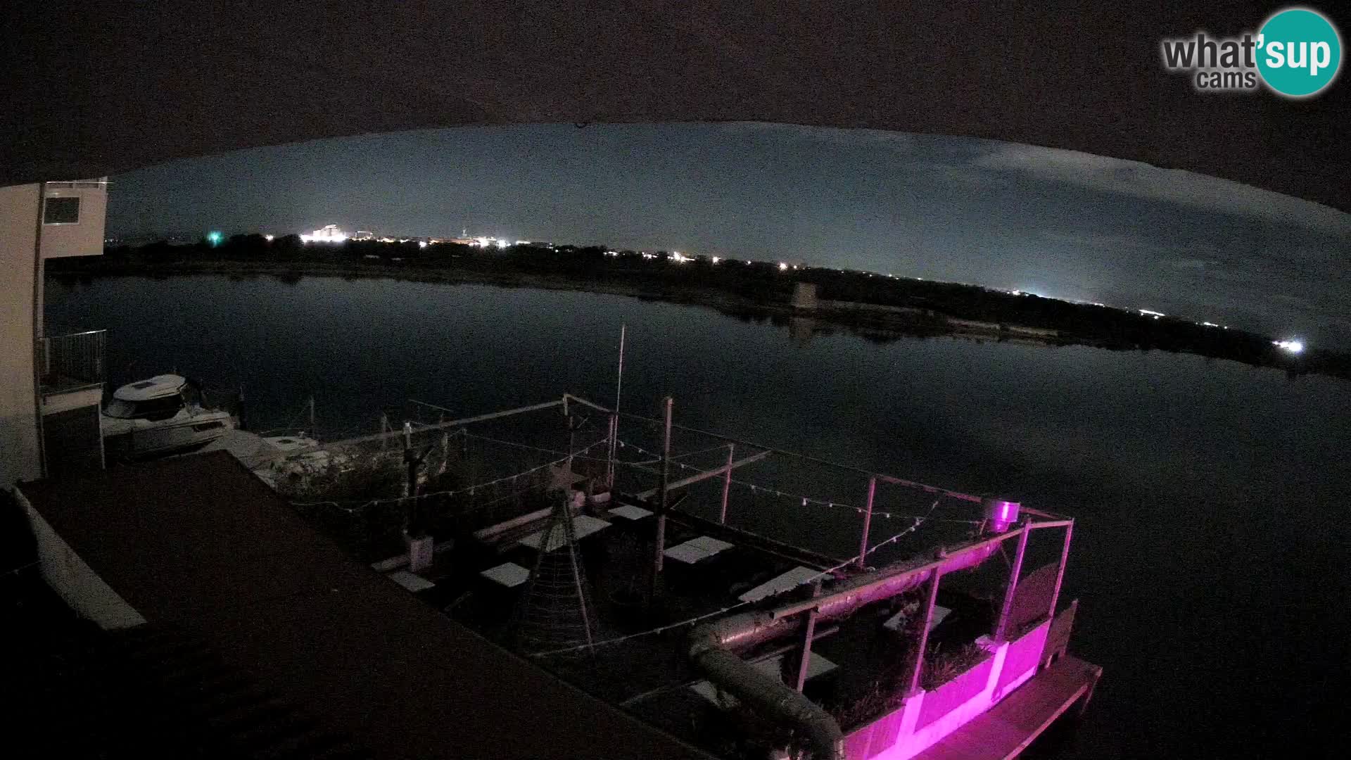 Webcam Roses El Nautil | Costa Brava