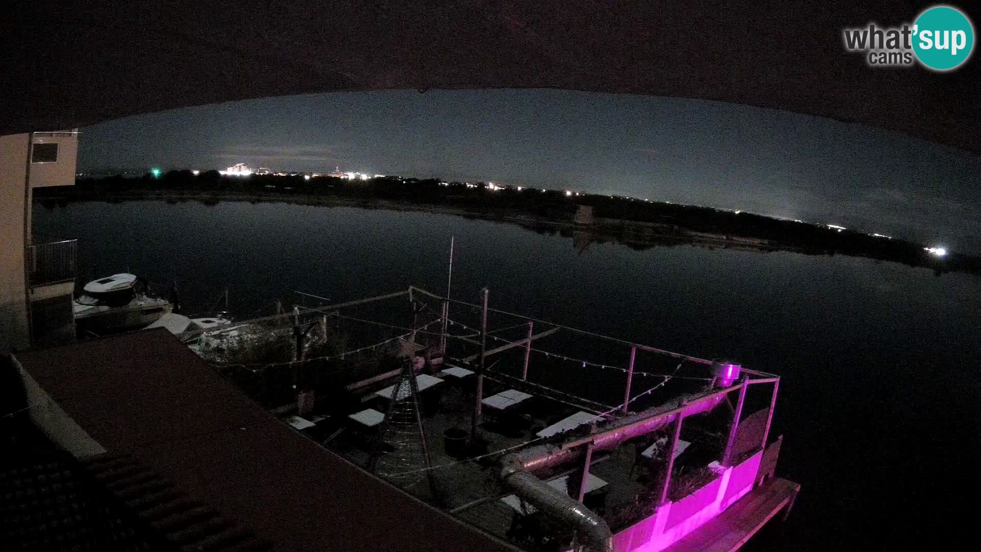 Spletna kamera Roses El Nautil | Costa Brava