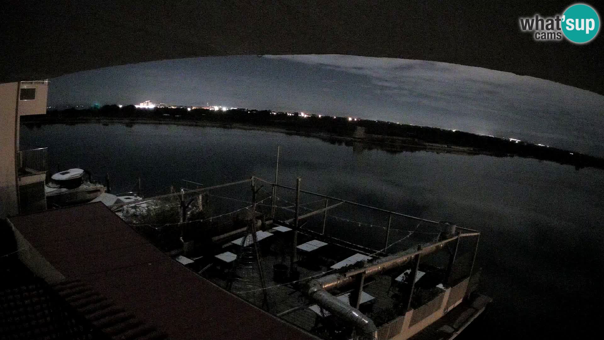 Spletna kamera Roses El Nautil | Costa Brava