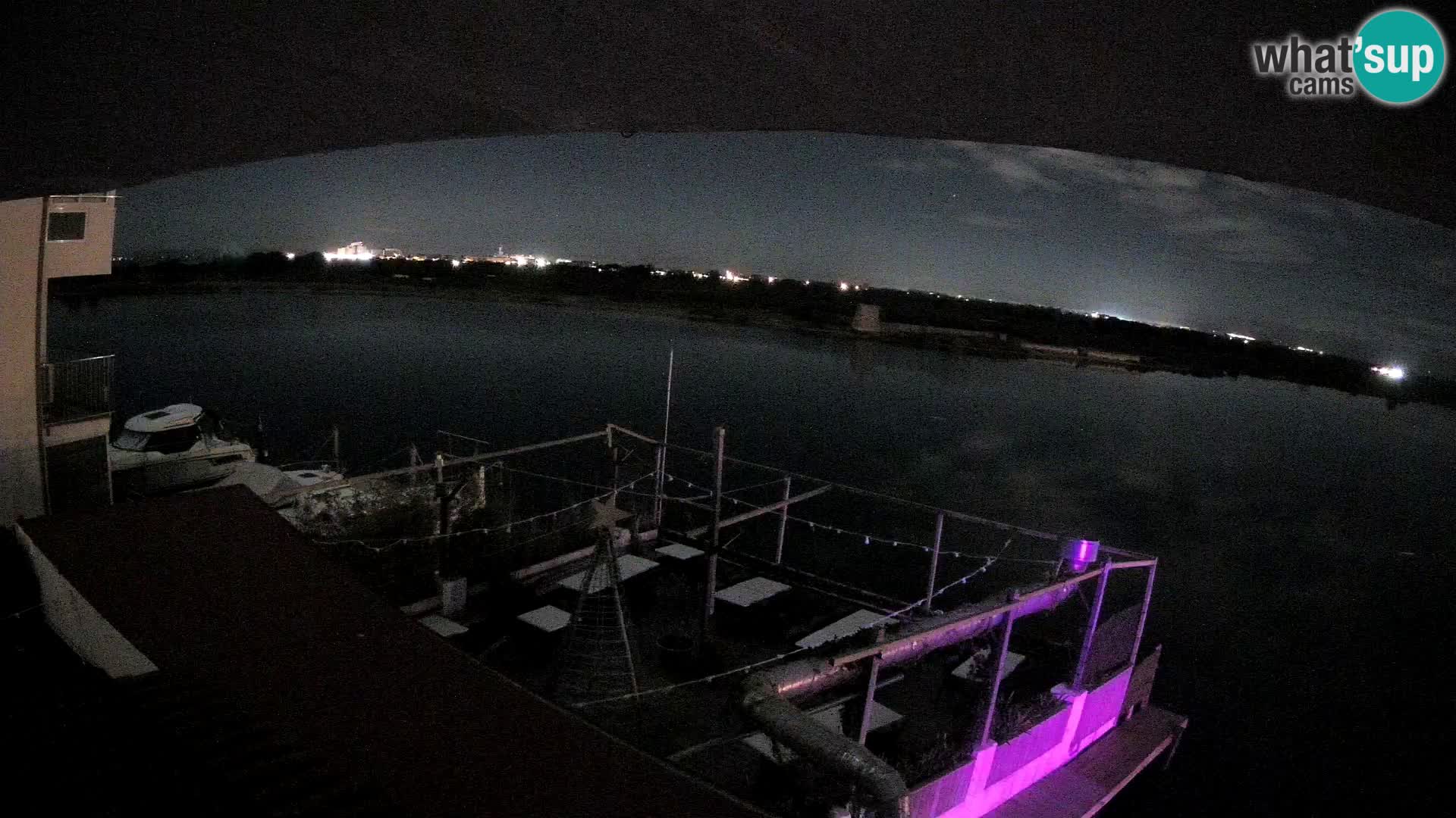 Livecam Roses El Nautil | Costa Brava