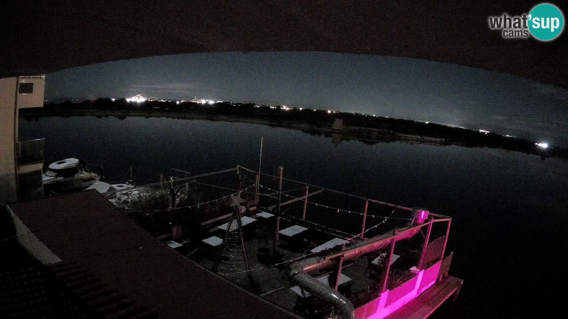 Webcam Roses El Nautil | Costa Brava