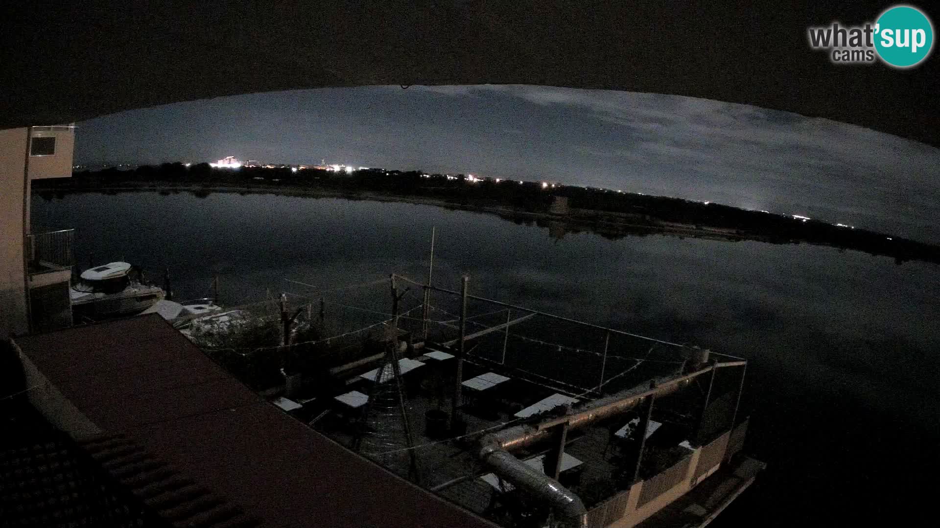 Roses El Nautil webcam | Costa Brava