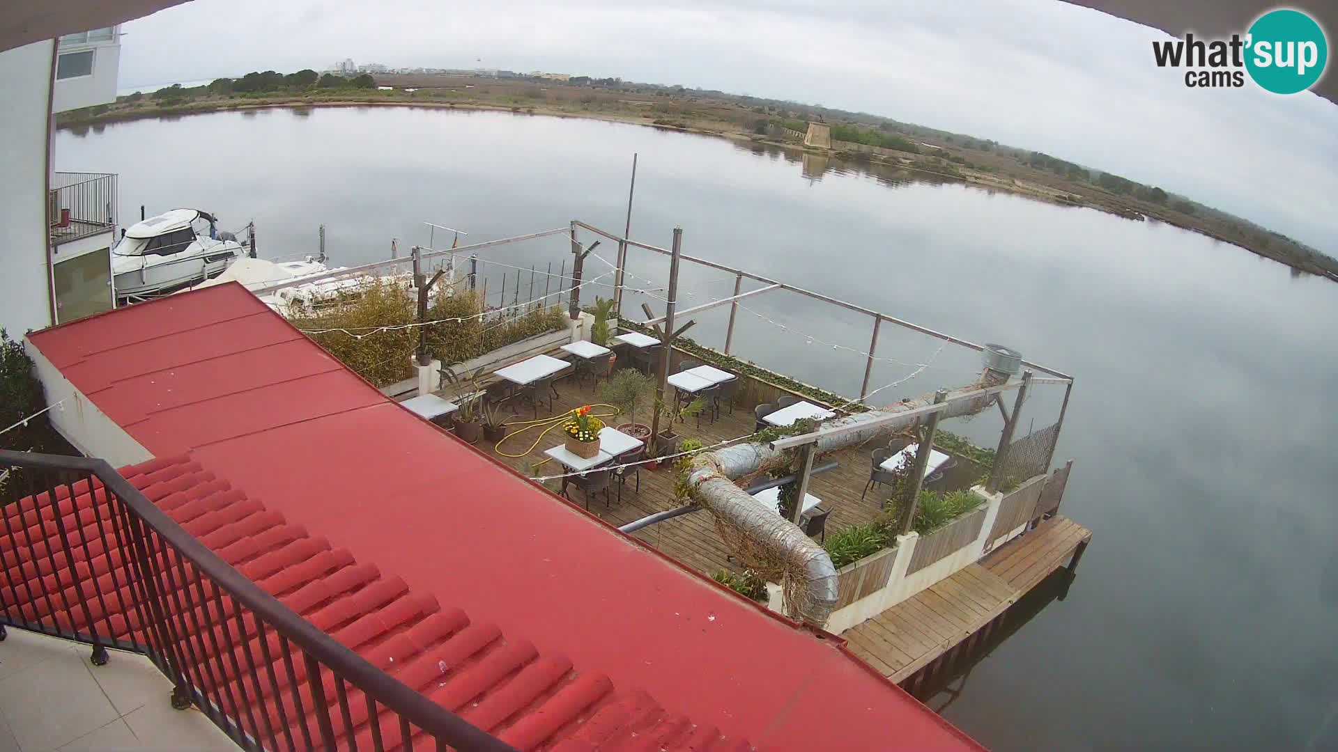 Webcam Roses El Nautil | Costa Brava