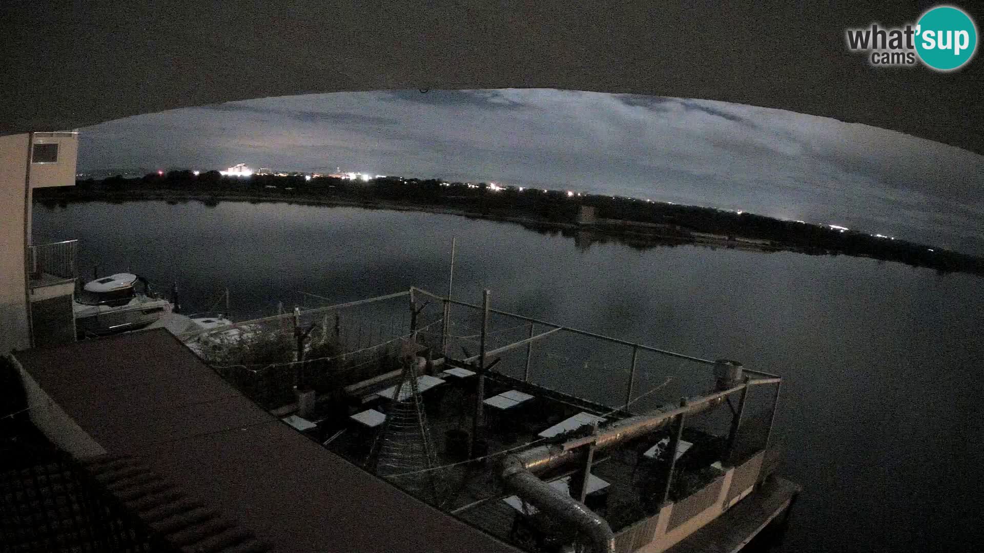 Roses El Nautil webcam | Costa Brava