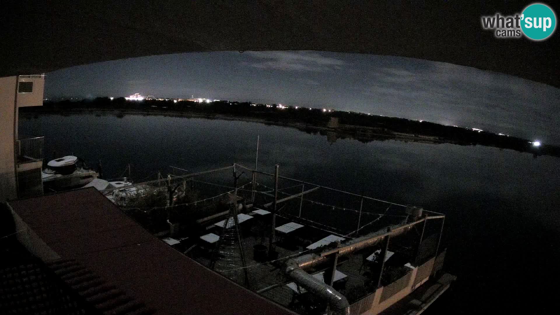 Roses El Nautil webcam | Costa Brava