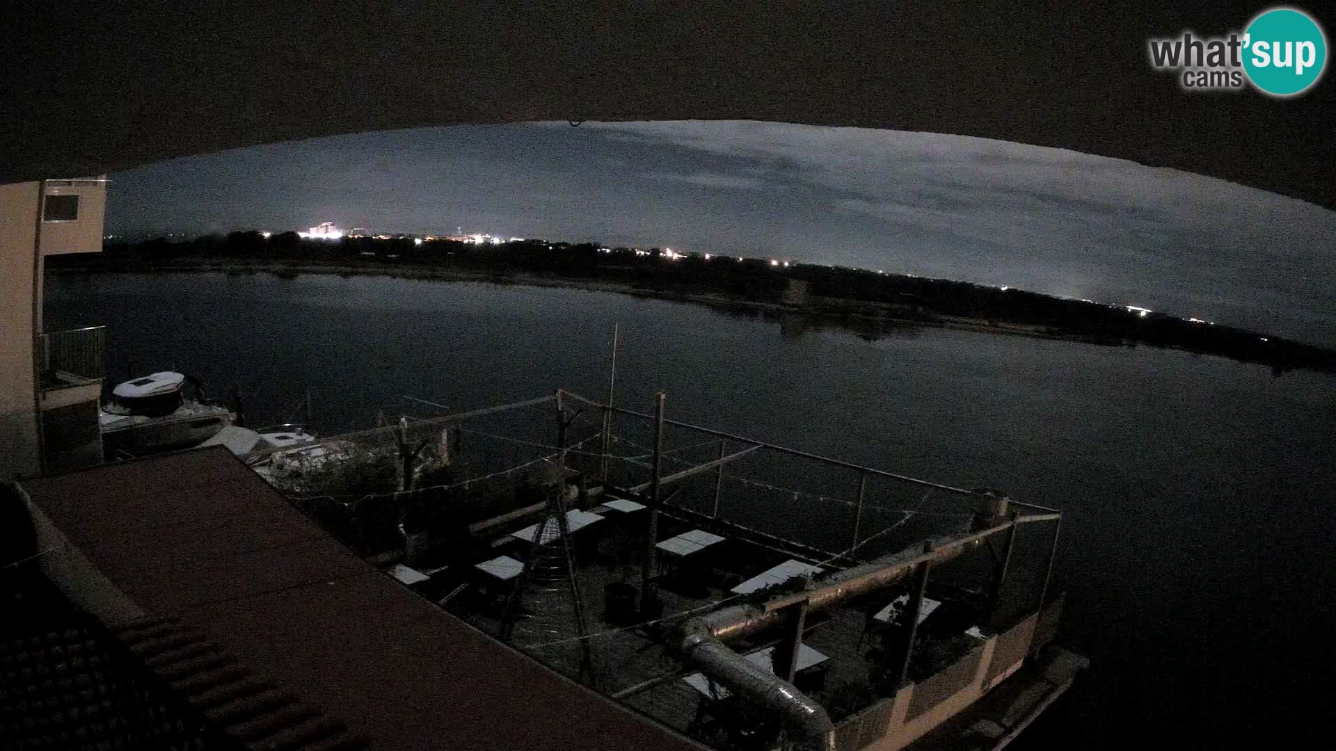 Webcam Roses El Nautil | Costa Brava