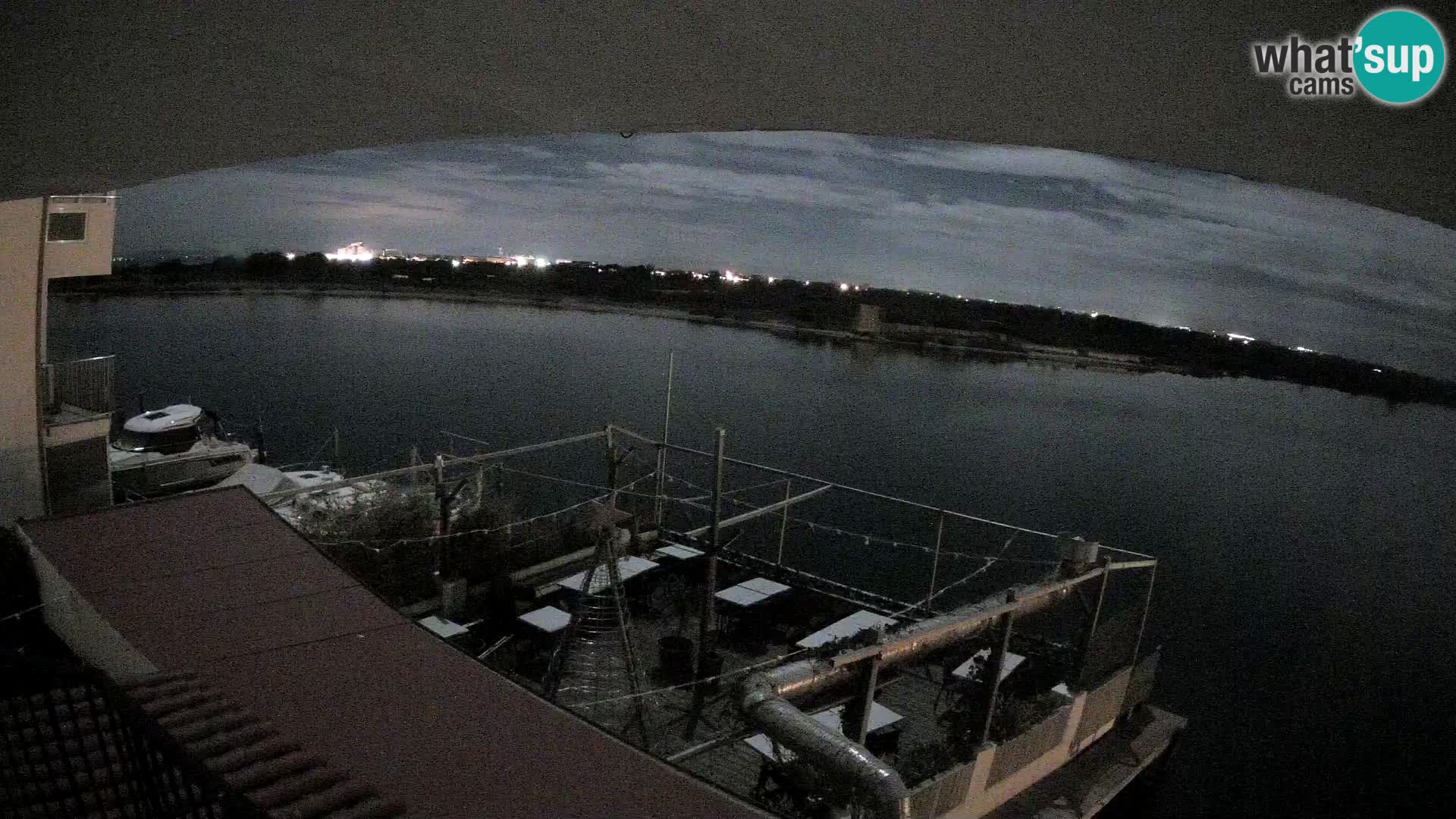 Webcam Roses El Nautil | Costa Brava