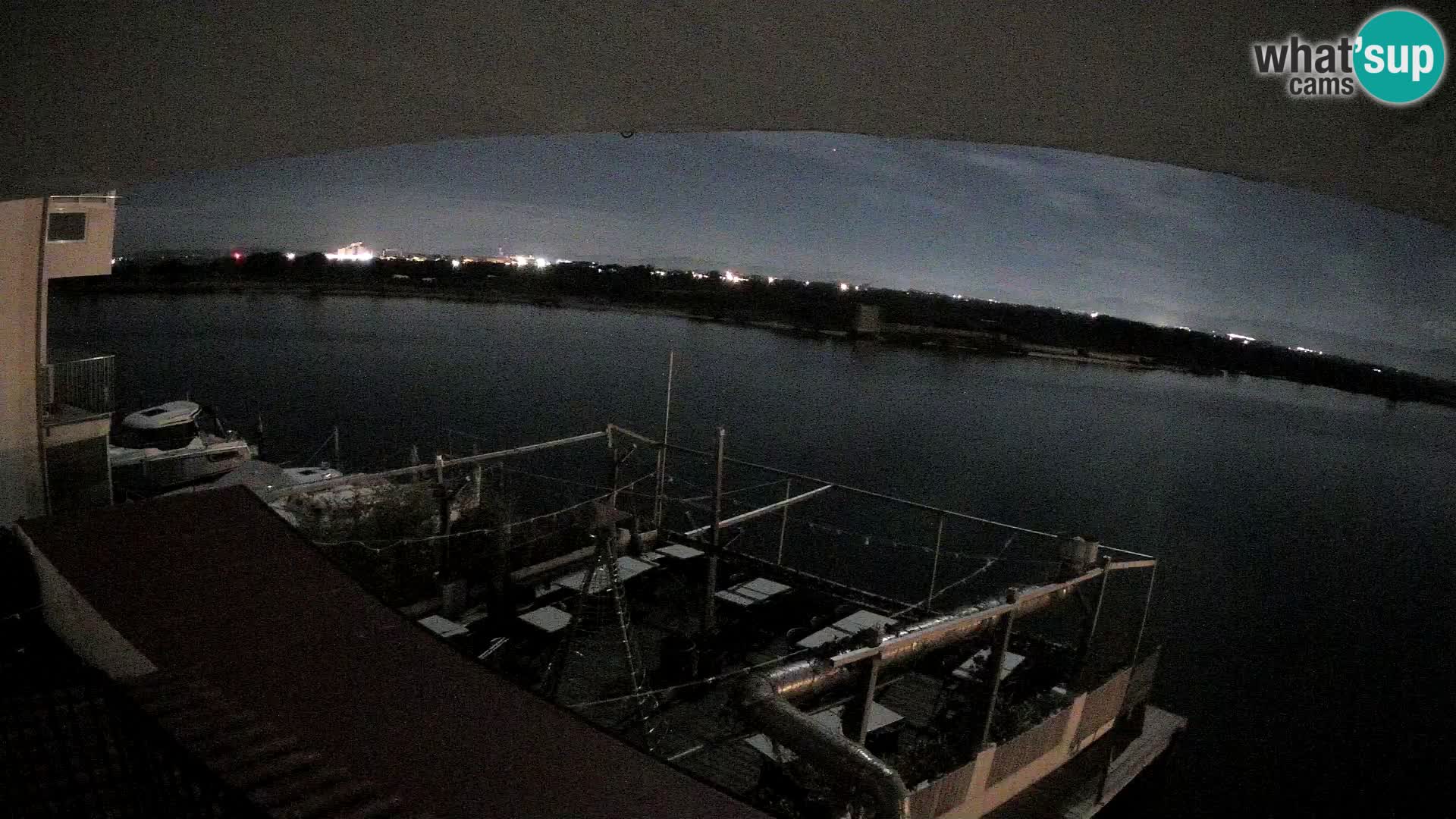 Webcam Roses El Nautil | Costa Brava