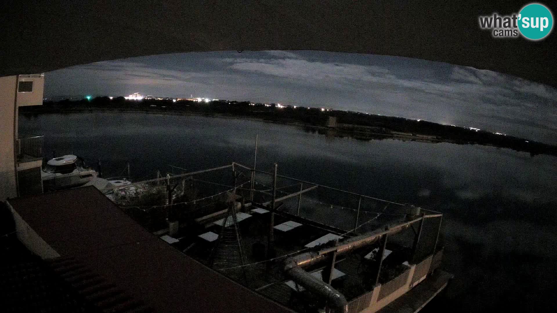 Webcam Roses El Nautil | Costa Brava