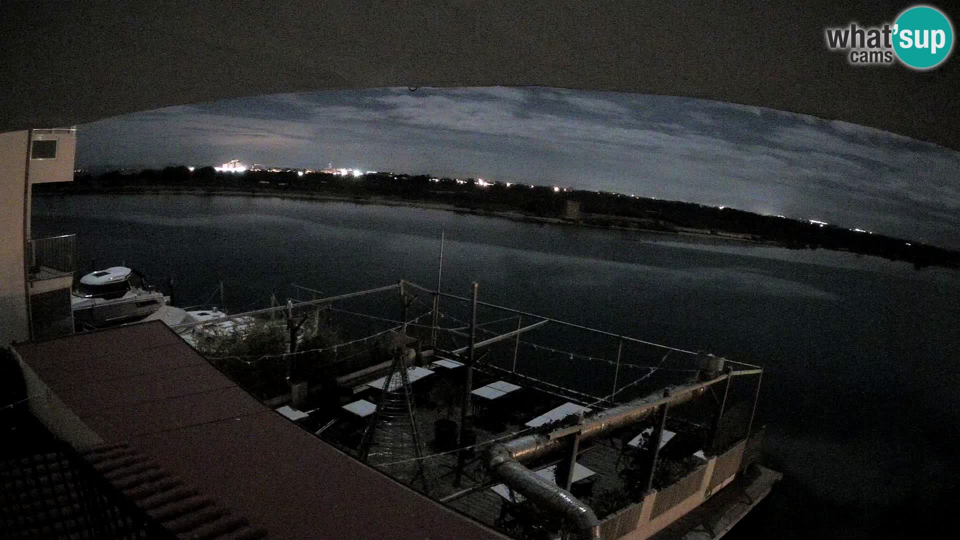 Roses El Nautil webcam | Costa Brava