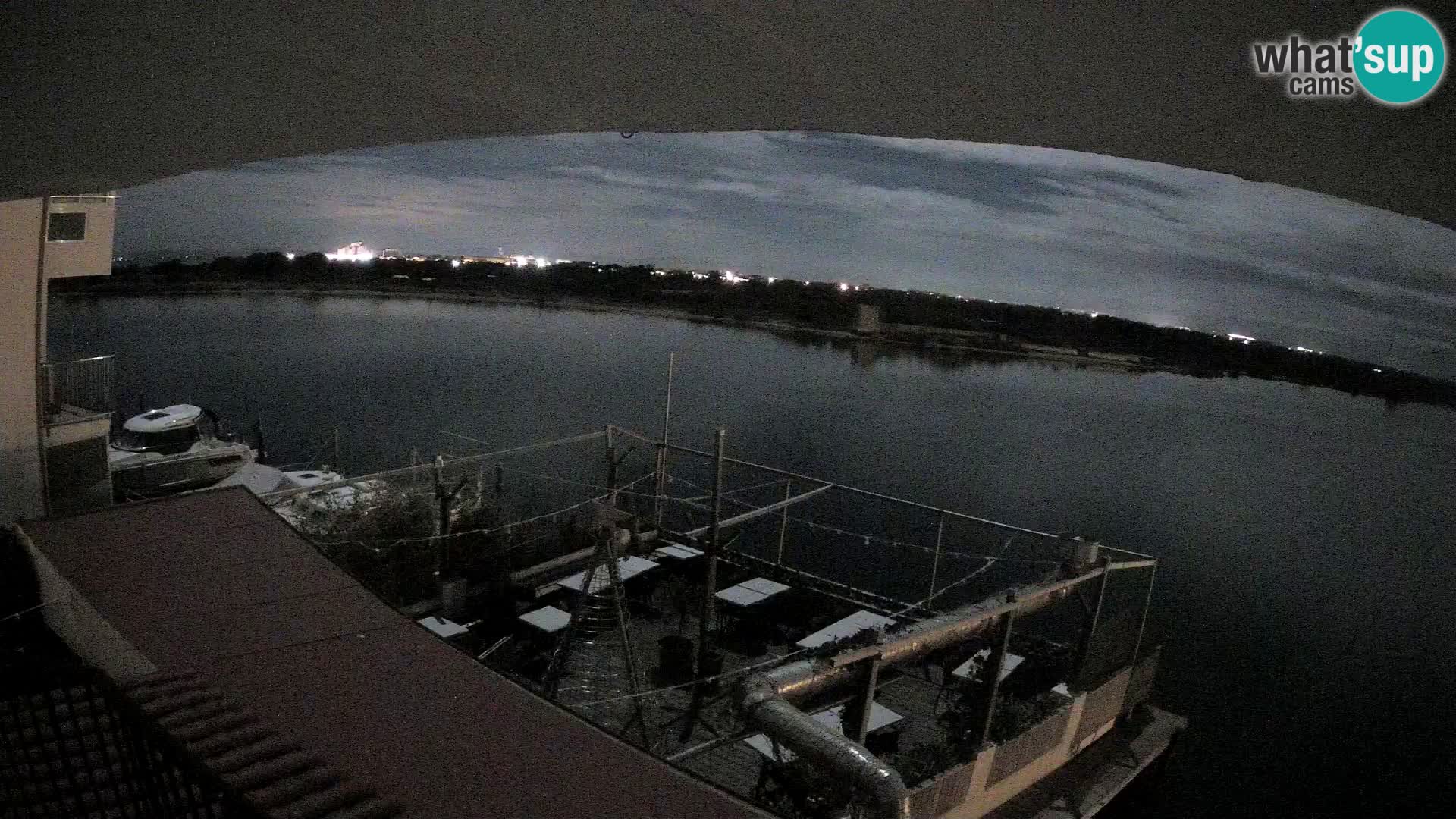 Roses El Nautil webcam | Costa Brava